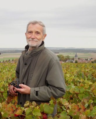 Jacques Mell - Biodynamie Conseil -Reims - Champagne